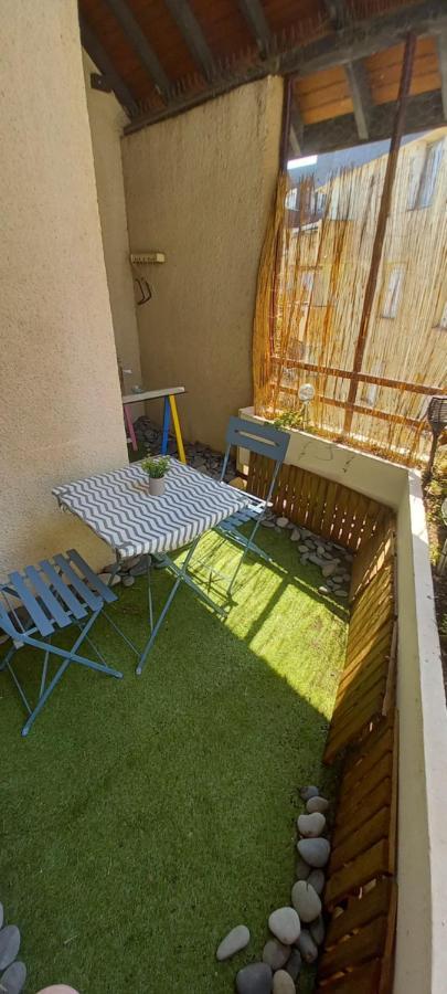 Le Petit Loup Palois - Terrasse & Wifi Fibre Appartement Pau Buitenkant foto