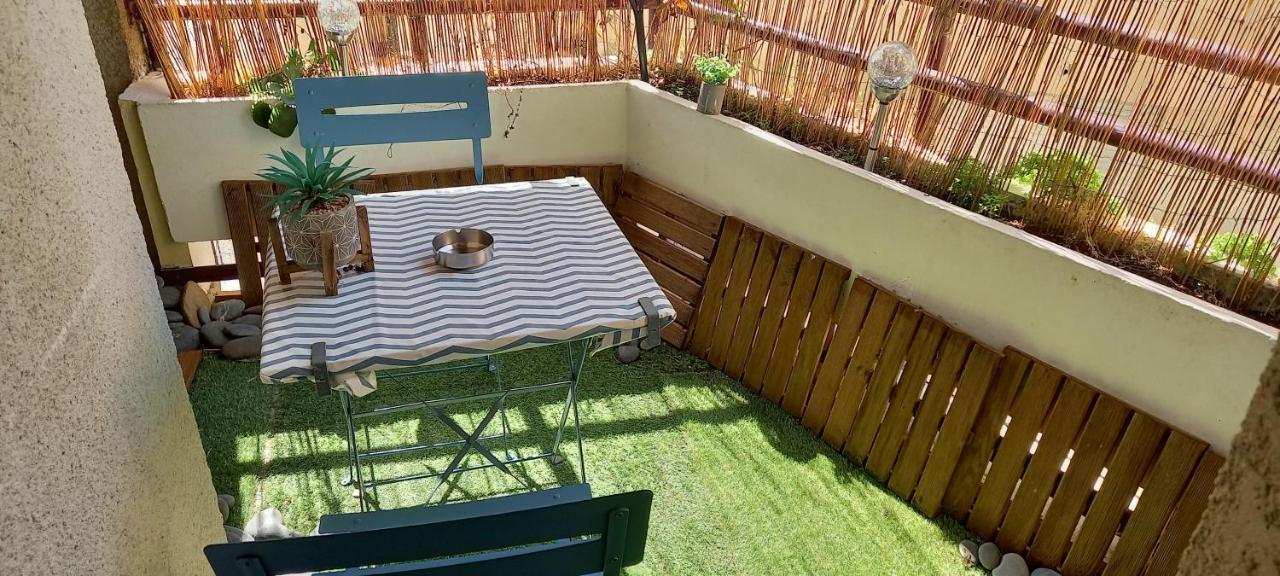 Le Petit Loup Palois - Terrasse & Wifi Fibre Appartement Pau Buitenkant foto